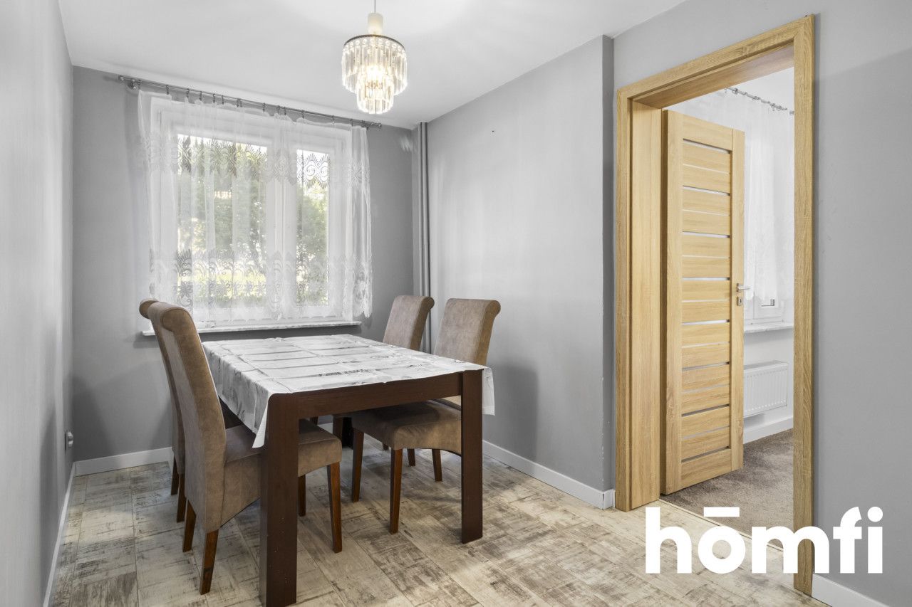 Dwupokojowe mieszkanie na parterze, ul. 1905 roku - Mieszkanie - Wynajem - Radom, Borki