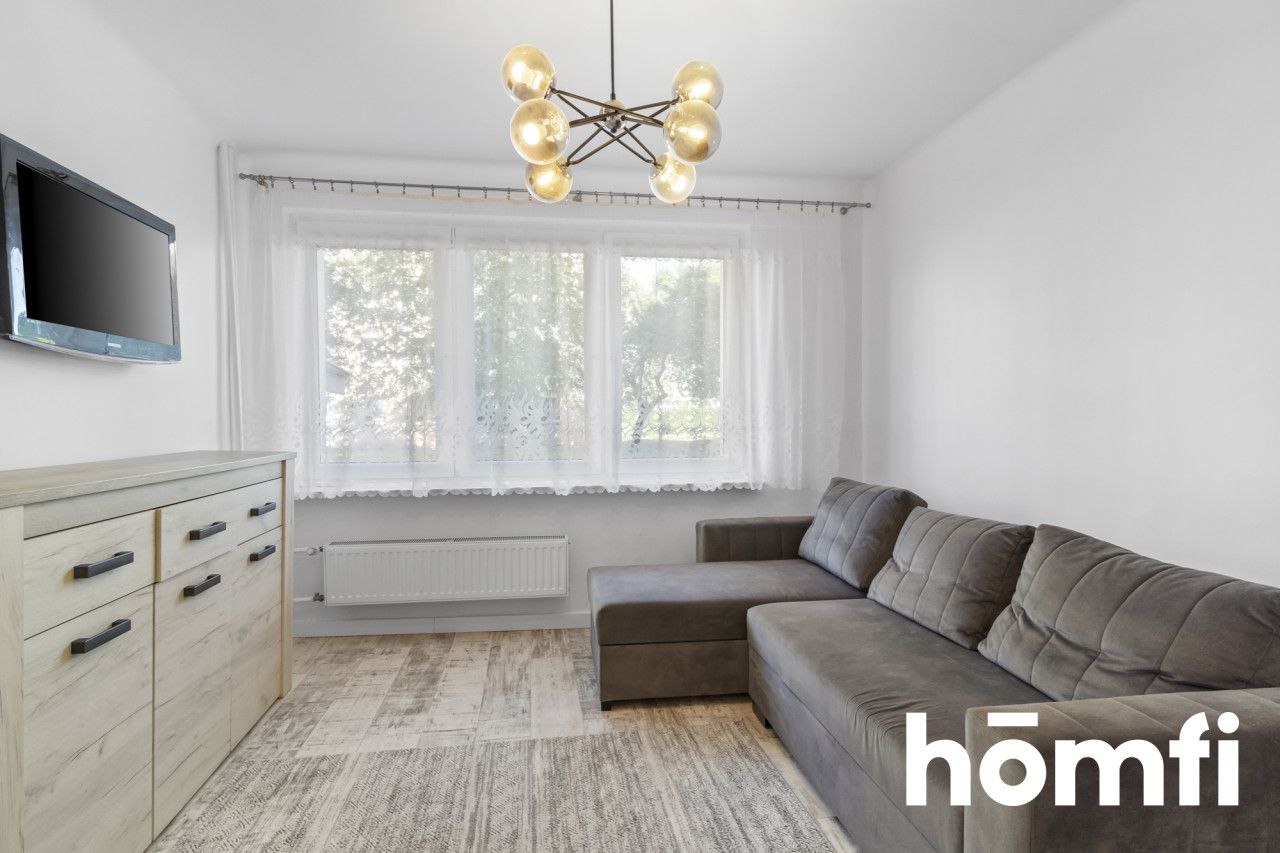 Dwupokojowe mieszkanie na parterze, ul. 1905 roku - Mieszkanie - Wynajem - Radom, Borki