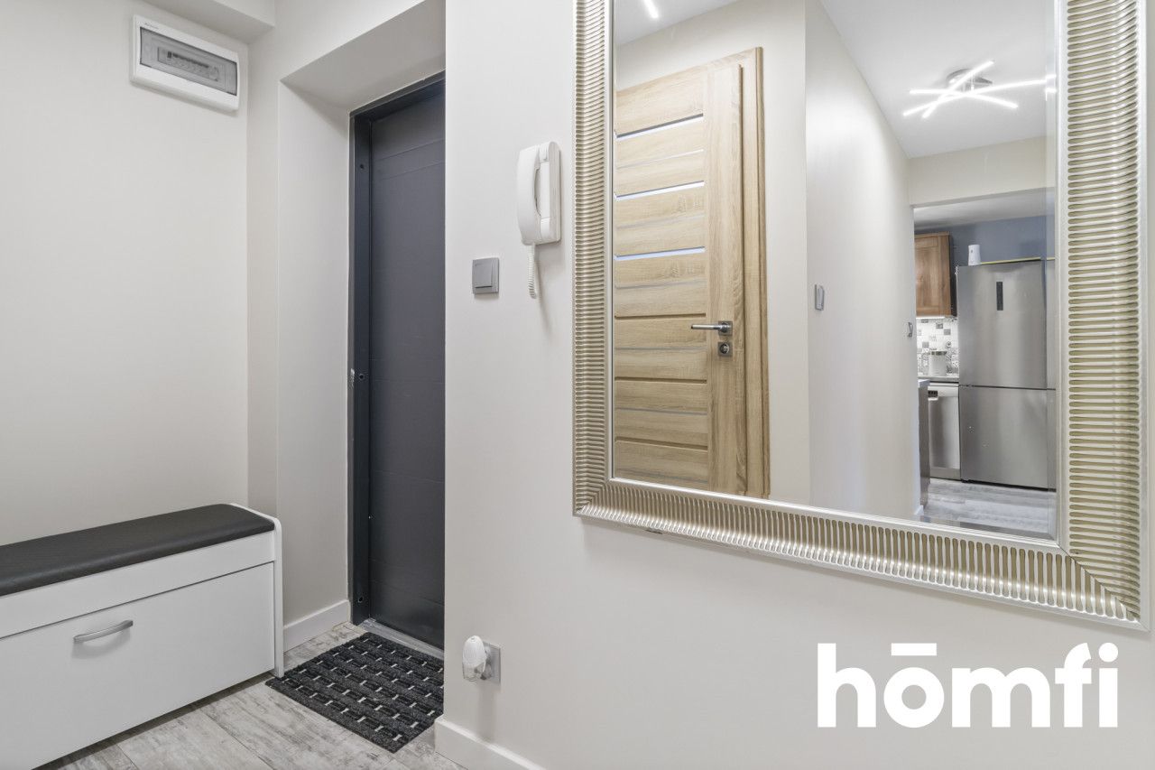 Dwupokojowe mieszkanie na parterze, ul. 1905 roku - Mieszkanie - Wynajem - Radom, Borki