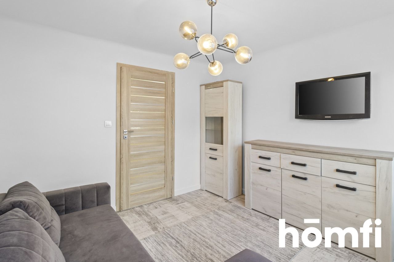 Dwupokojowe mieszkanie na parterze, ul. 1905 roku - Mieszkanie - Wynajem - Radom, Borki