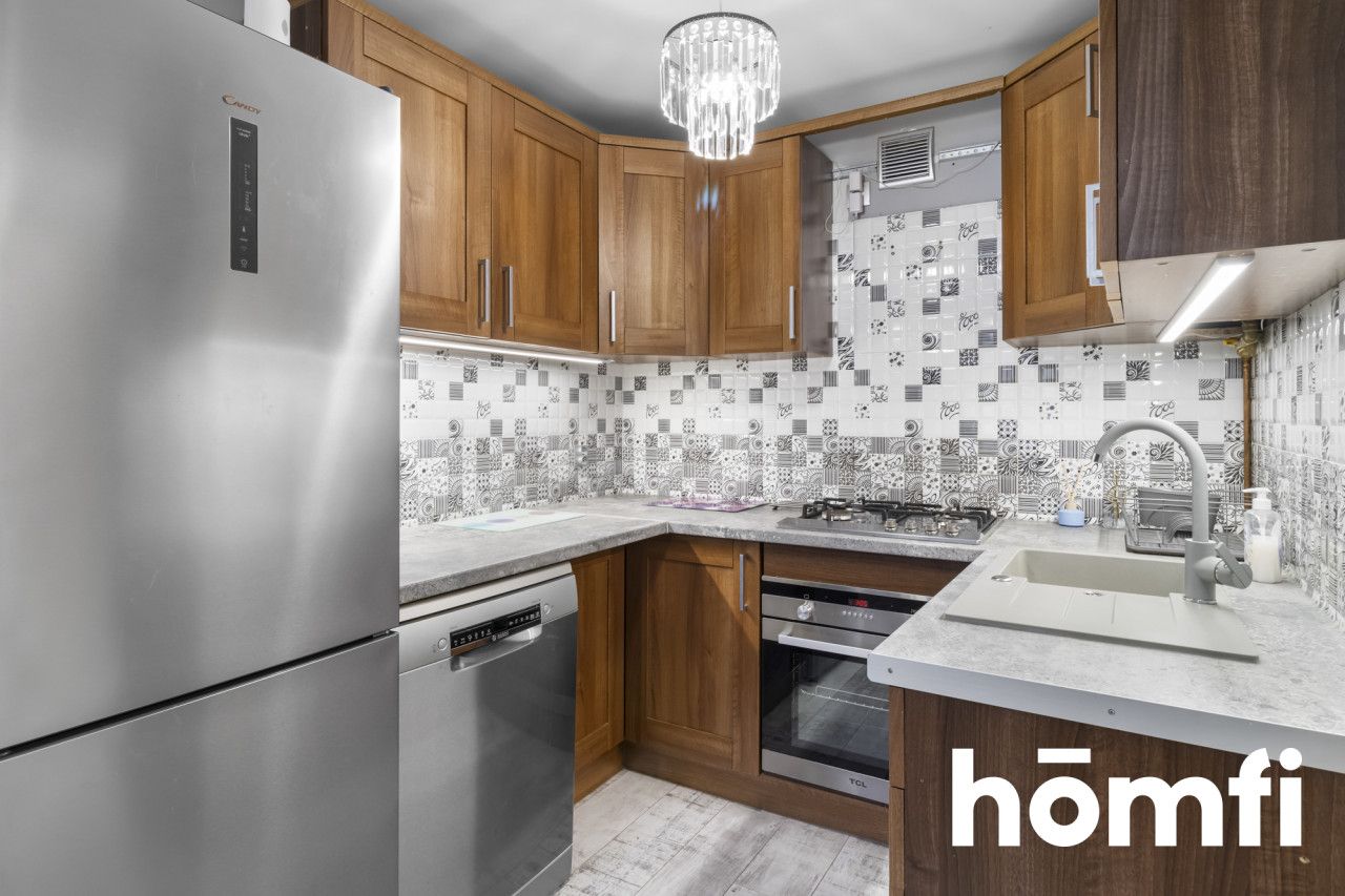 Dwupokojowe mieszkanie na parterze, ul. 1905 roku - Mieszkanie - Wynajem - Radom, Borki