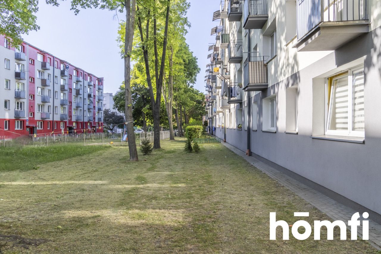 Dwupokojowe mieszkanie na parterze, ul. 1905 roku - Mieszkanie - Wynajem - Radom, Borki