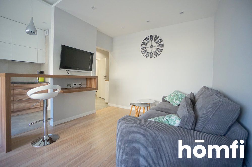 2 pokojowe mieszkanie na Ruczaju - Mieszkanie - Wynajem - Kraków, Ruczaj