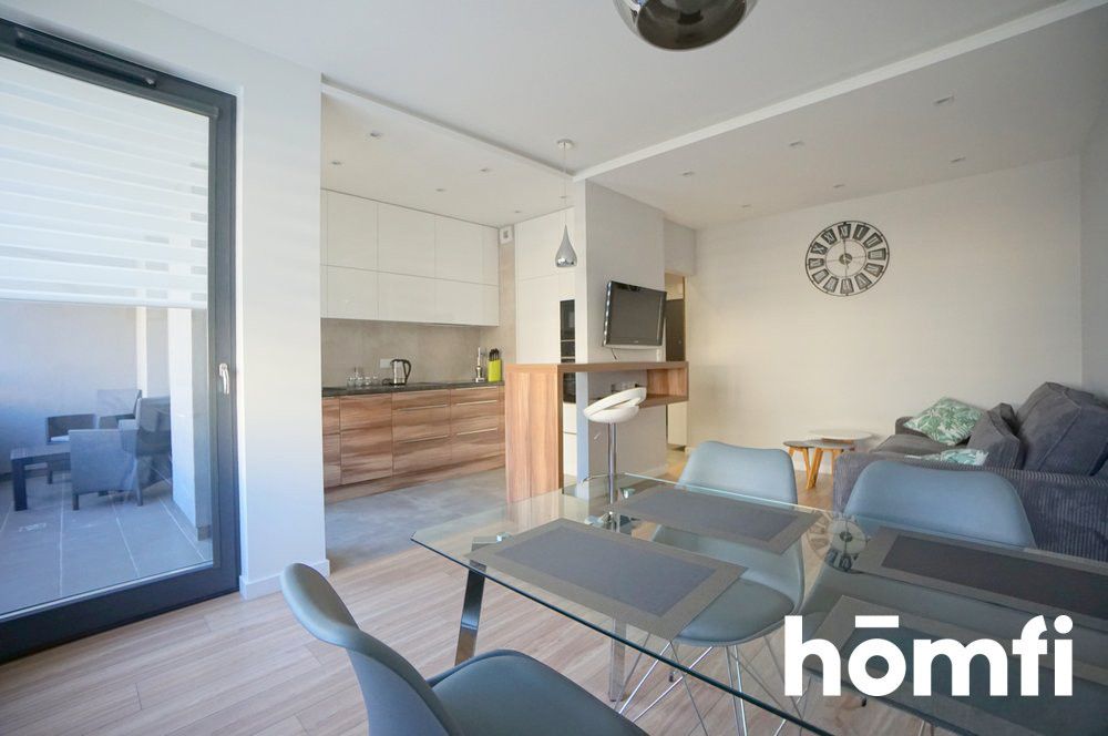 2 pokojowe mieszkanie na Ruczaju - Mieszkanie - Wynajem - Kraków, Ruczaj