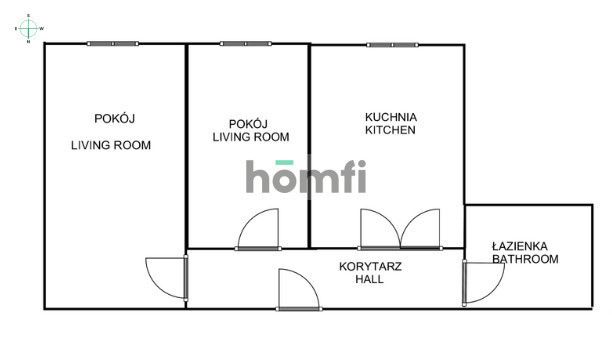 4 pokojowy dom z ogródkiem Przymorze - Dom - Wynajem - Gdańsk, Przymorze