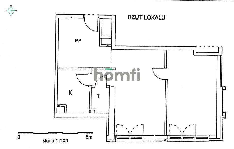 NA SPRZEDAŻ MIESZKANIE Z NAJEMCĄ (STUDIO TATUAŻU) - Mieszkanie - Sprzedaż - Wrocław, Krzyki / Przedmieście Oławskie