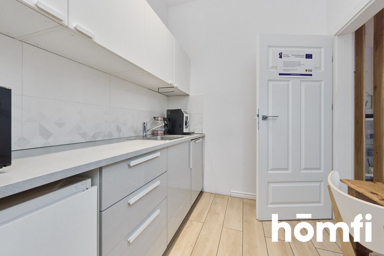 A 2-room apartment for sale in Przedmieście Oławskie, adapted into a commercial premises with a tattoo studio - Apartment - Sale - Wrocław, Krzyki / Przedmieście Oławskie