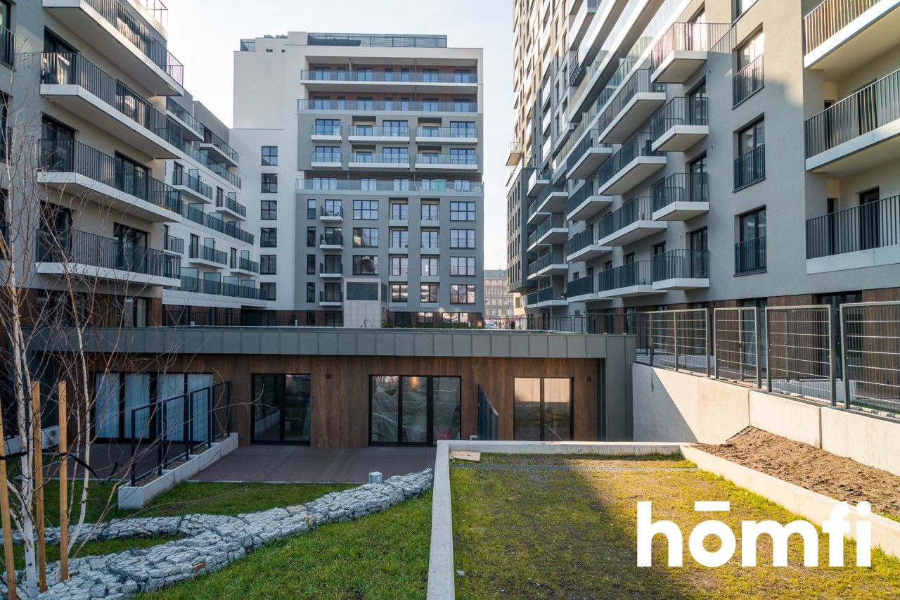 A 2-room apartment for sale in Przedmieście Oławskie, adapted into a commercial premises with a tattoo studio - Apartment - Sale - Wrocław, Krzyki / Przedmieście Oławskie