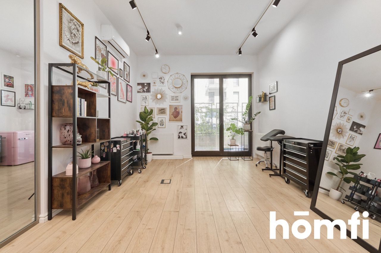 NA SPRZEDAŻ MIESZKANIE Z NAJEMCĄ (STUDIO TATUAŻU) - Mieszkanie - Sprzedaż - Wrocław, Krzyki / Przedmieście Oławskie