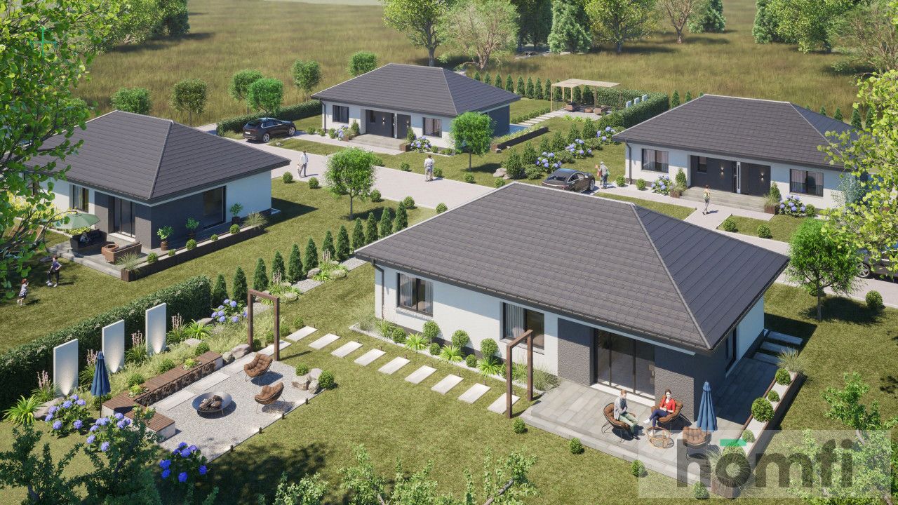 Dom wolnostojący 2 km od Tarnowa, cicha okolicy - Dom - Sprzedaż - Tarnowski, Lisia Góra / Pawęzów