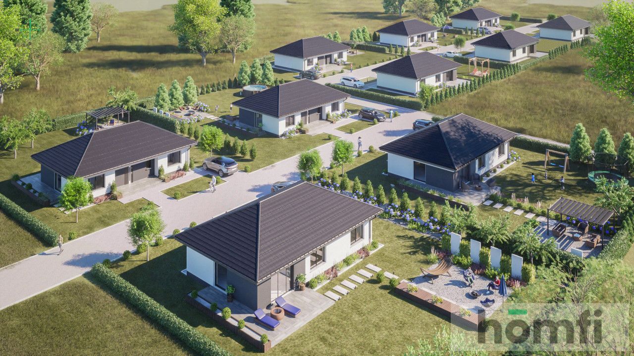 Dom wolnostojący 2 km od Tarnowa, cicha okolicy - Dom - Sprzedaż - Tarnowski, Lisia Góra / Pawęzów