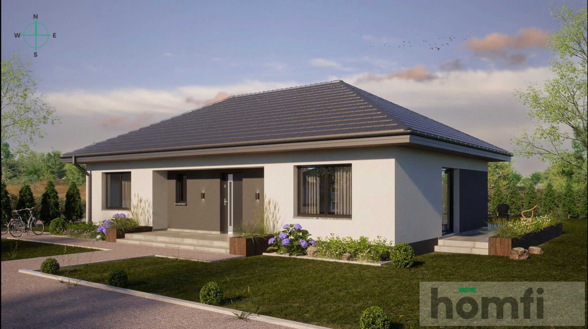 Dom wolnostojący 2 km od Tarnowa, cicha okolicy - Dom - Sprzedaż - Tarnowski, Lisia Góra / Pawęzów