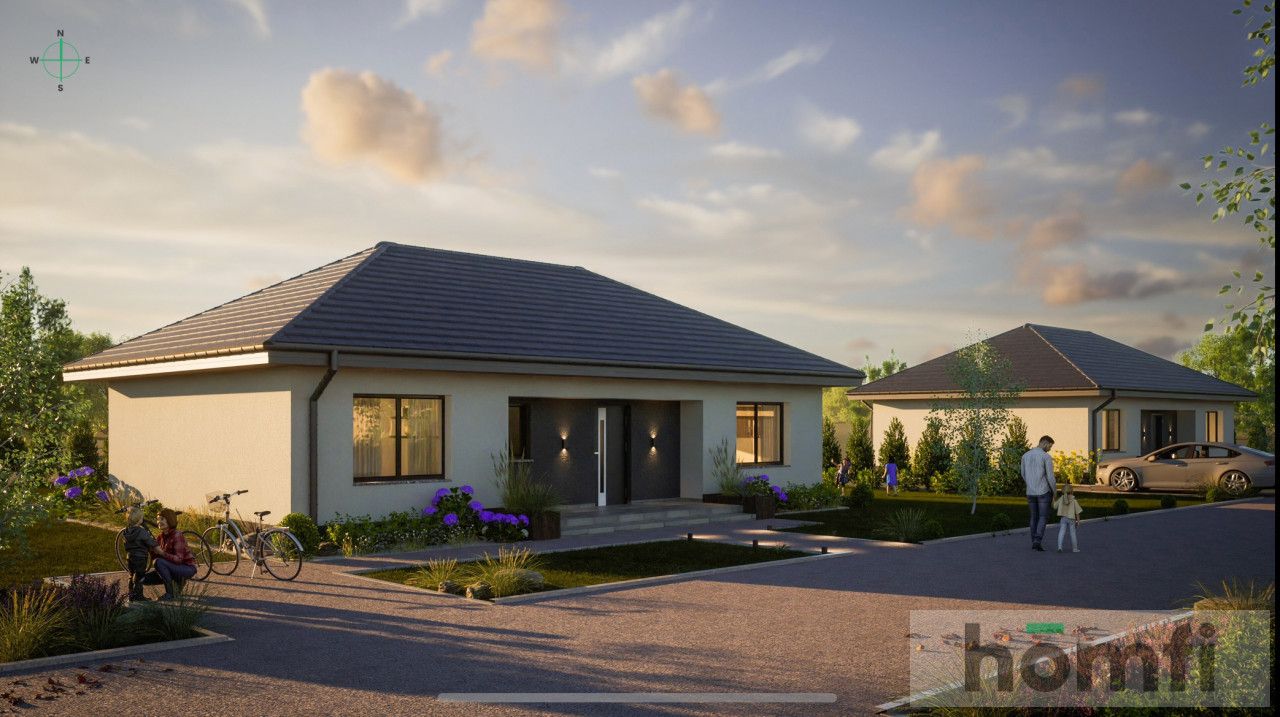 Dom wolnostojący 2 km od Tarnowa, cicha okolicy - Dom - Sprzedaż - Tarnowski, Lisia Góra / Pawęzów