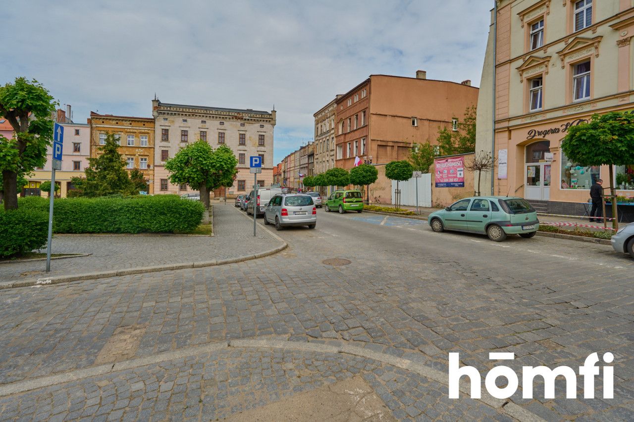 Na sprzedaż lokal Rynek Ziębice 115 m2 - Комерційне приміщення - Продаж - Ząbkowicki, Ziębice