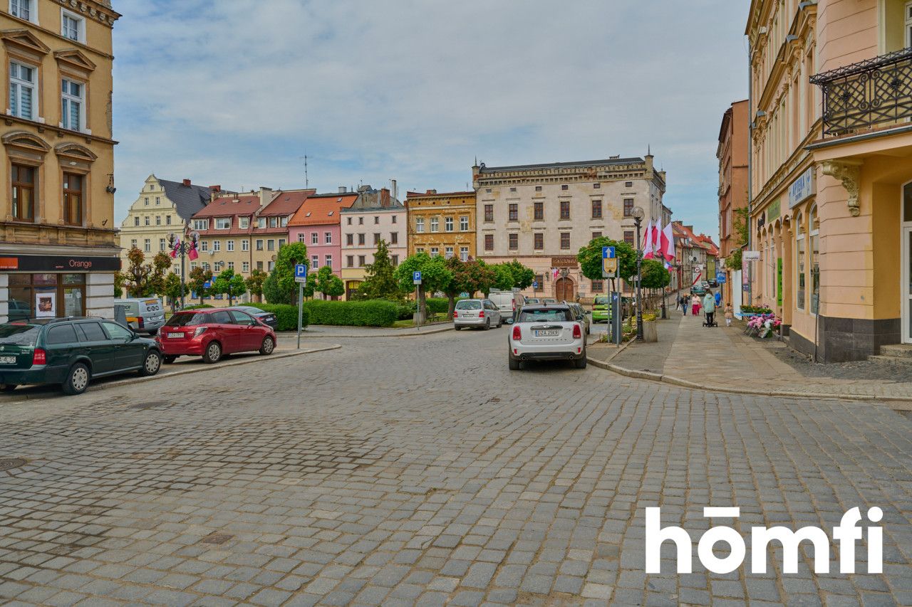 Na sprzedaż lokal Rynek Ziębice 115 m2 - Комерційне приміщення - Продаж - Ząbkowicki, Ziębice