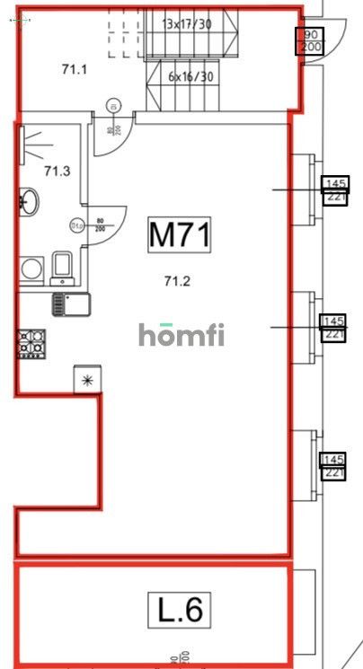 Apartament z pracownią w Polonia Residence - Mieszkanie - Sprzedaż - Łódź, Śródmieście
