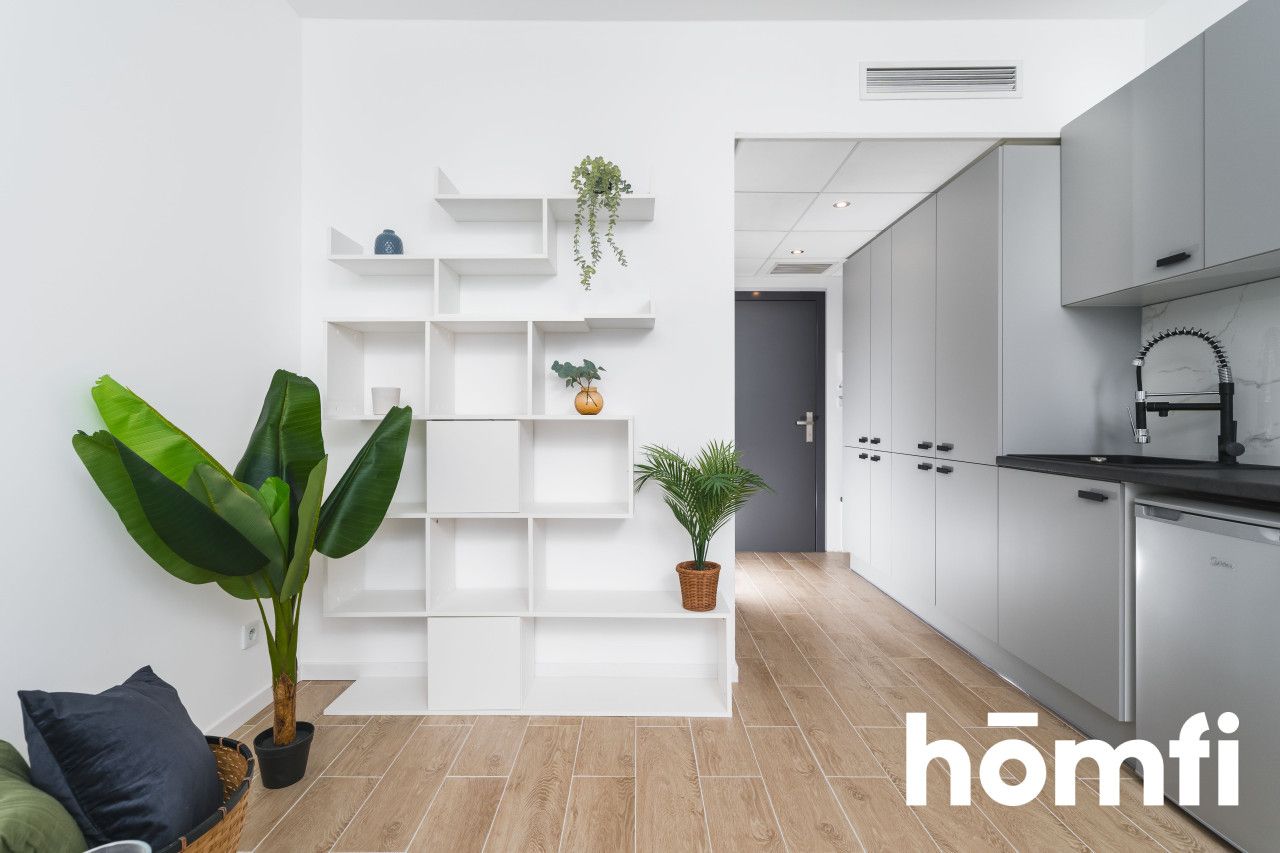 Jasna kawalerka blisko Zakrzówka i Forum - Mieszkanie - Sprzedaż - Kraków, Podgórze / Dębniki