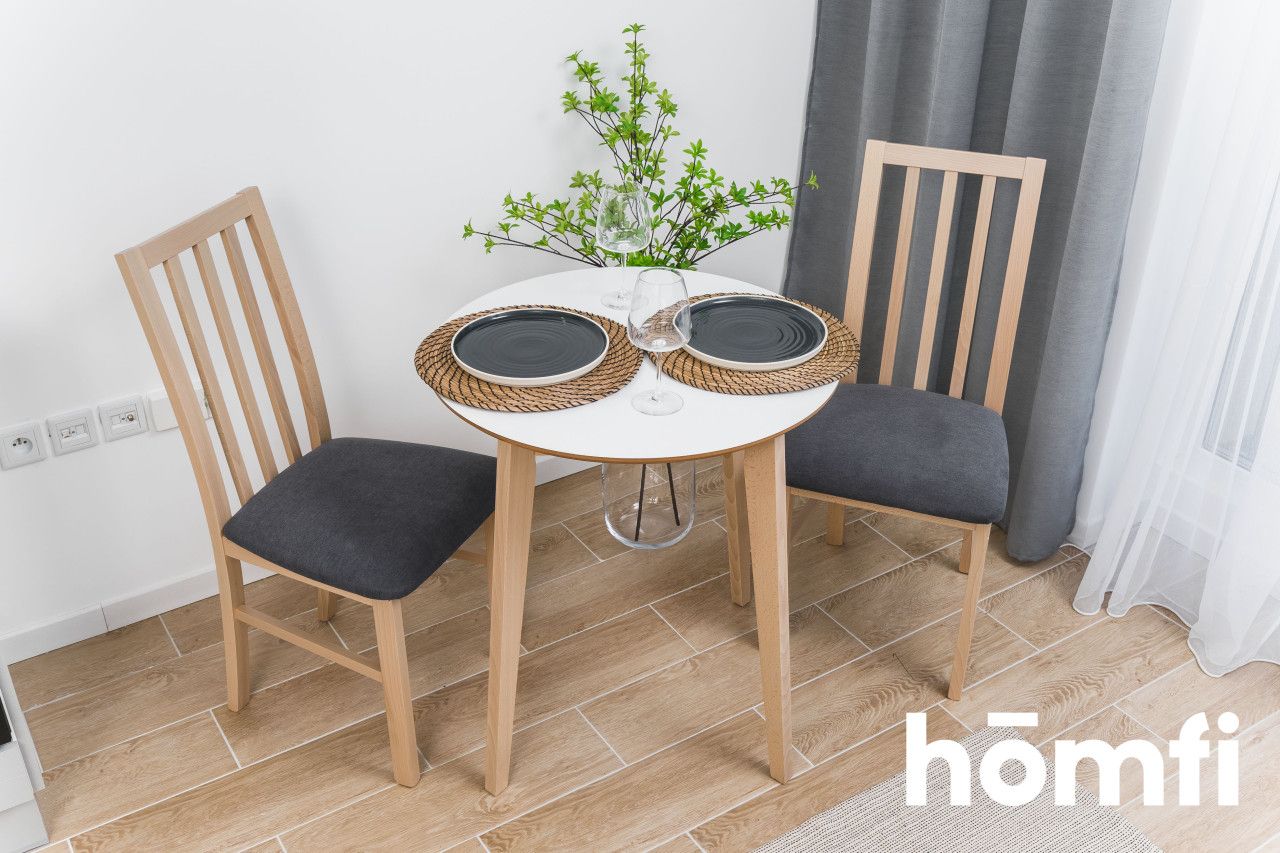 Jasna kawalerka blisko Zakrzówka i Forum - Mieszkanie - Sprzedaż - Kraków, Podgórze / Dębniki