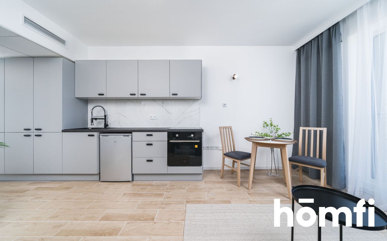 Jasna kawalerka blisko Zakrzówka i Forum - Mieszkanie - Sprzedaż - Kraków, Podgórze / Dębniki