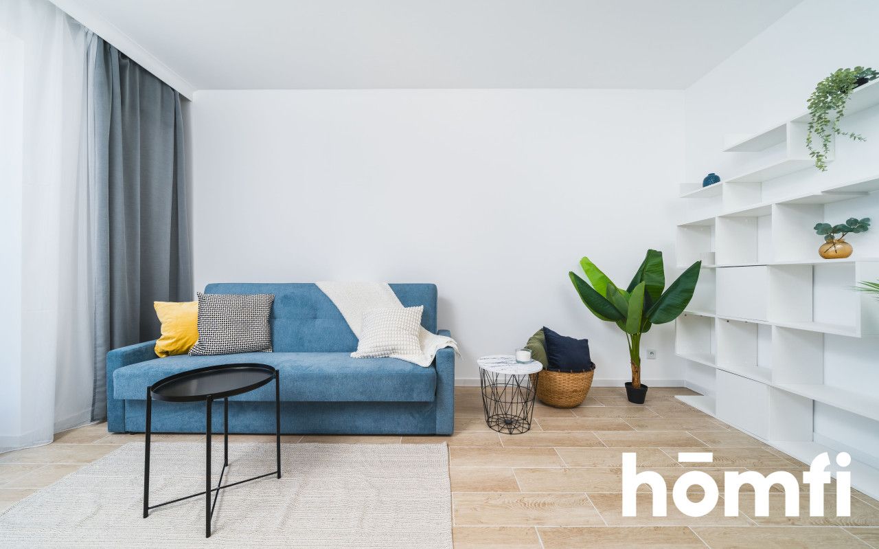 Jasna kawalerka blisko Zakrzówka i Forum - Mieszkanie - Sprzedaż - Kraków, Podgórze / Dębniki