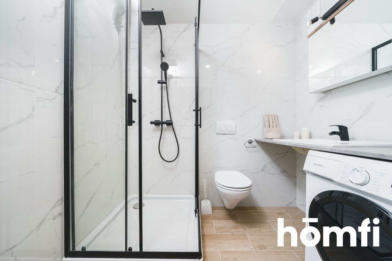 Jasna kawalerka blisko Zakrzówka i Forum - Mieszkanie - Sprzedaż - Kraków, Podgórze / Dębniki