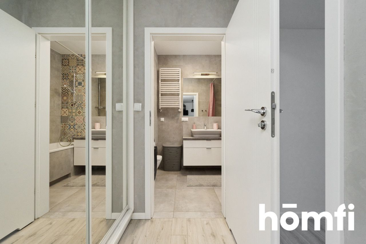 Trzypokojowe mieszkanie na wynajem Obornicka - Mieszkanie - Wynajem - Wrocław, Psie Pole