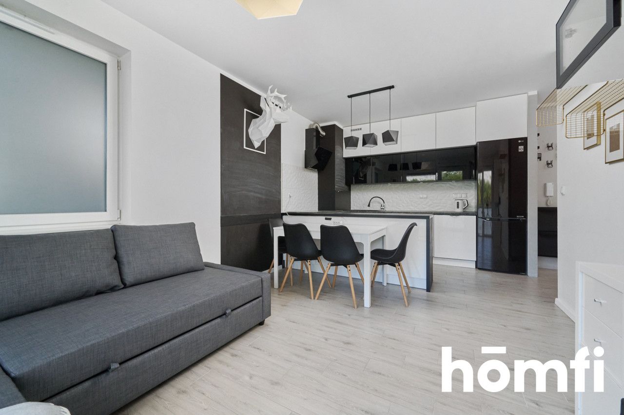 Trzypokojowe mieszkanie na wynajem Obornicka - Mieszkanie - Wynajem - Wrocław, Psie Pole