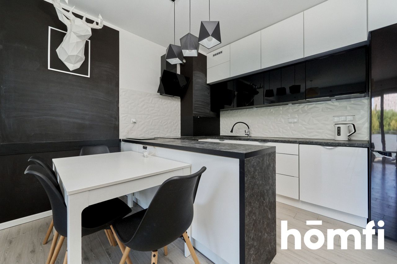 Trzypokojowe mieszkanie na wynajem Obornicka - Mieszkanie - Wynajem - Wrocław, Psie Pole