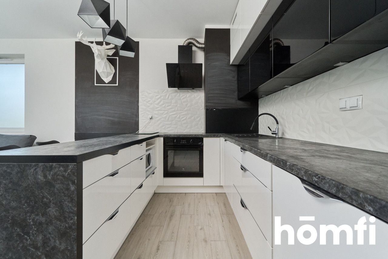 Trzypokojowe mieszkanie na wynajem Obornicka - Mieszkanie - Wynajem - Wrocław, Psie Pole