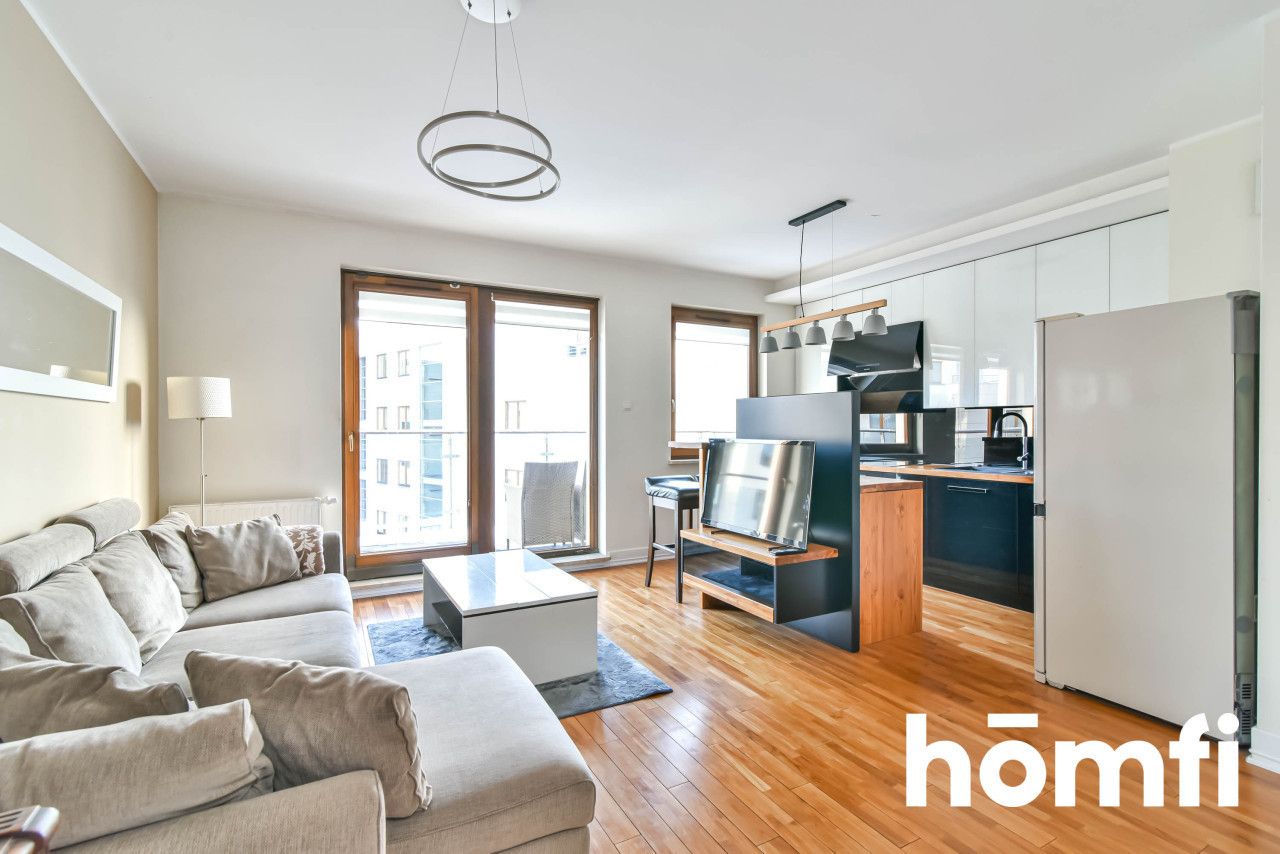 Nowoczesne 3 pokoje z garażem, sauną i fitness - Mieszkanie - Wynajem - Gdańsk, Aniołki