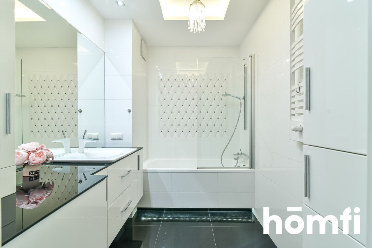 Nowoczesne 3 pokoje z garażem, sauną i fitness - Mieszkanie - Wynajem - Gdańsk, Aniołki