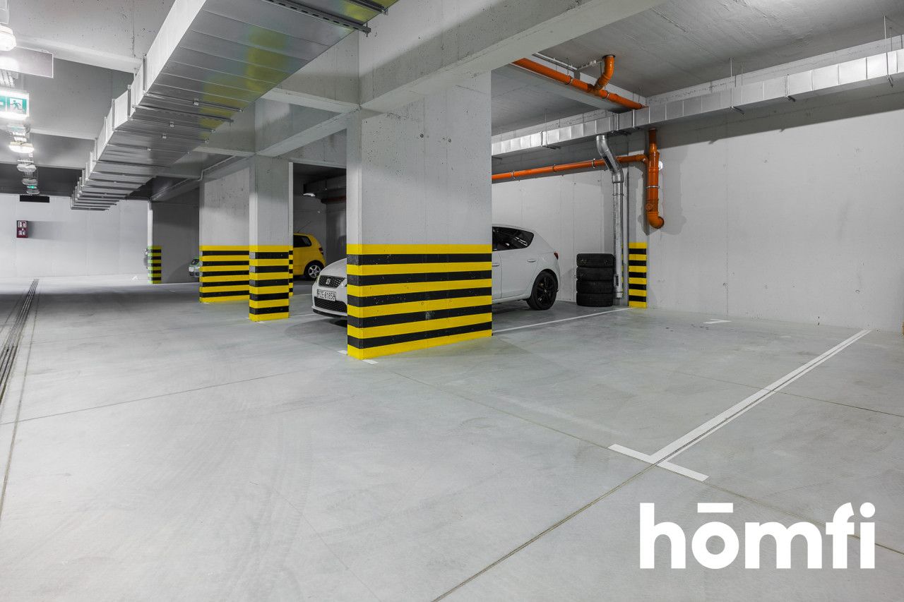 2 pokojowe M z balkonem i garażem - ul.Niecia - Mieszkanie - Wynajem - Rzeszów, Staromieście