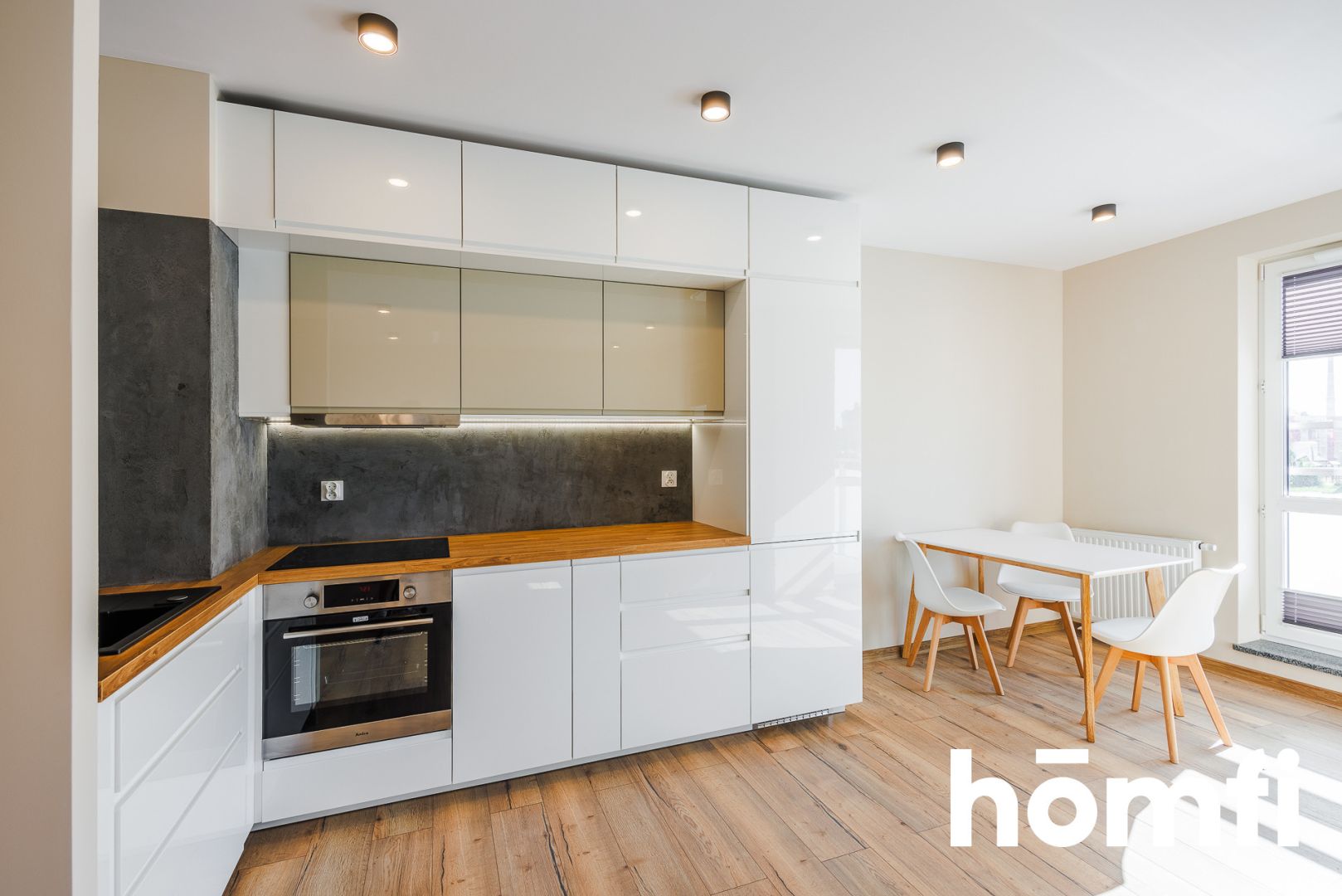 2 pokojowe M z balkonem i garażem - ul.Niecia - Mieszkanie - Wynajem - Rzeszów, Staromieście