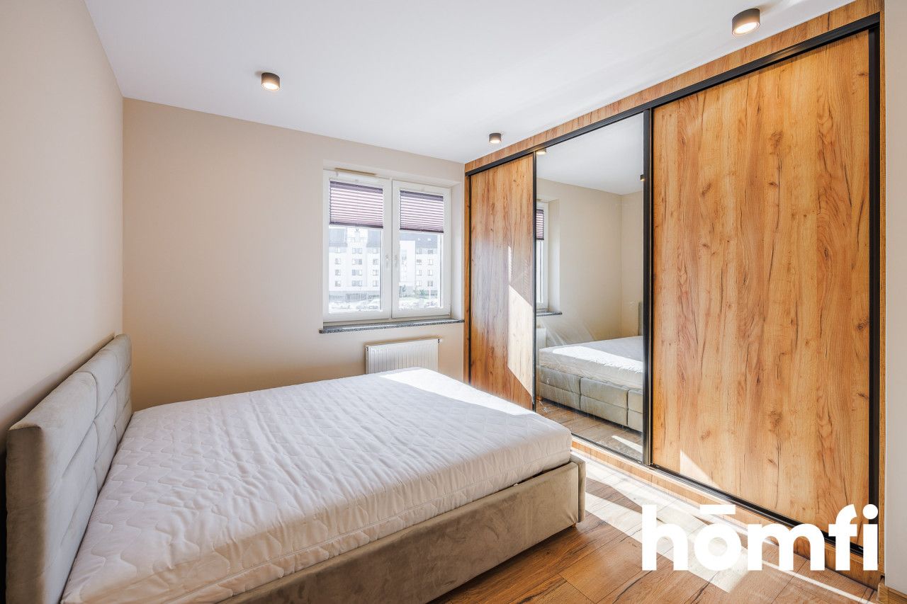 2 pokojowe M z balkonem i garażem - ul.Niecia - Mieszkanie - Wynajem - Rzeszów, Staromieście