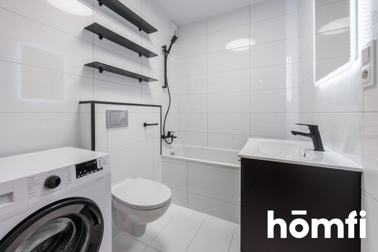 2 pokojowe M z balkonem i garażem - ul.Niecia - Mieszkanie - Wynajem - Rzeszów, Staromieście