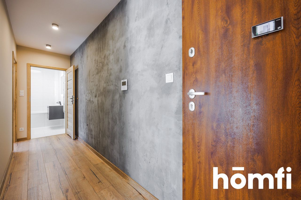 2 pokojowe M z balkonem i garażem - ul.Niecia - Mieszkanie - Wynajem - Rzeszów, Staromieście