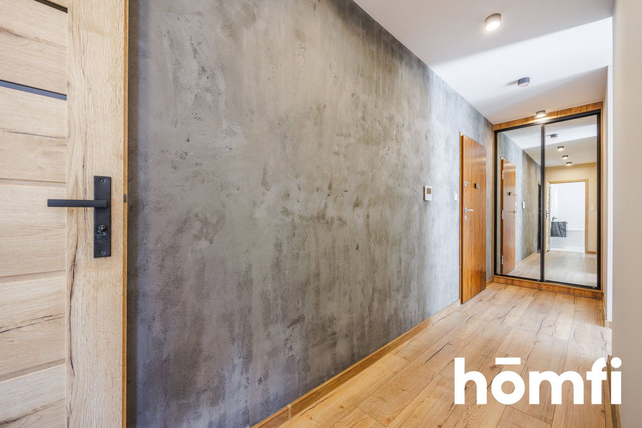 2 pokojowe M z balkonem i garażem - ul.Niecia - Mieszkanie - Wynajem - Rzeszów, Staromieście