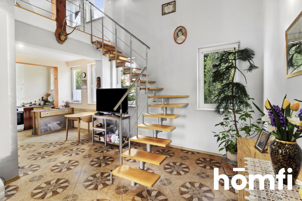 House with a terrace near the forest. - Дім - Продаж - Starachowicki, Starachowice / Łazy