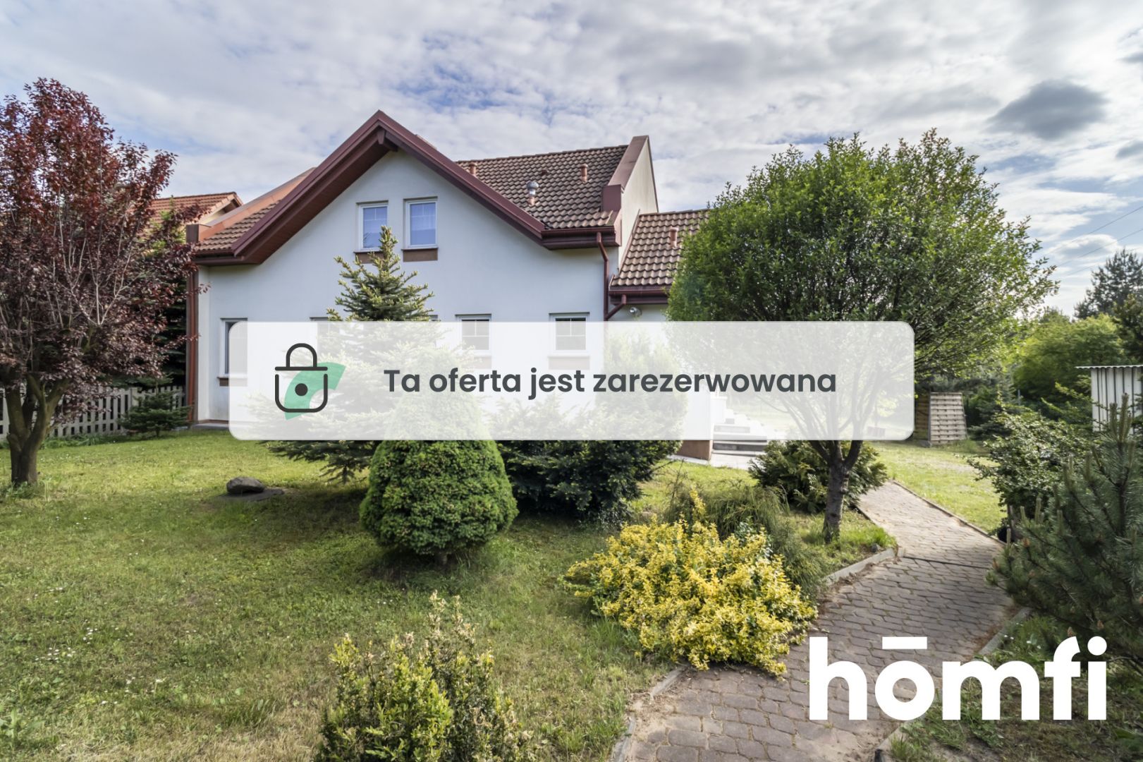 House with a terrace near the forest. - Дім - Продаж - Starachowicki, Starachowice / Łazy