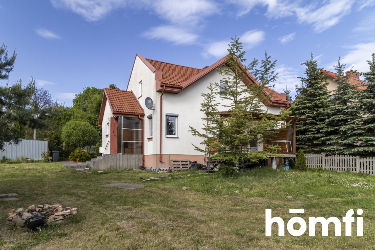 House with a terrace near the forest. - Дім - Продаж - Starachowicki, Starachowice / Łazy