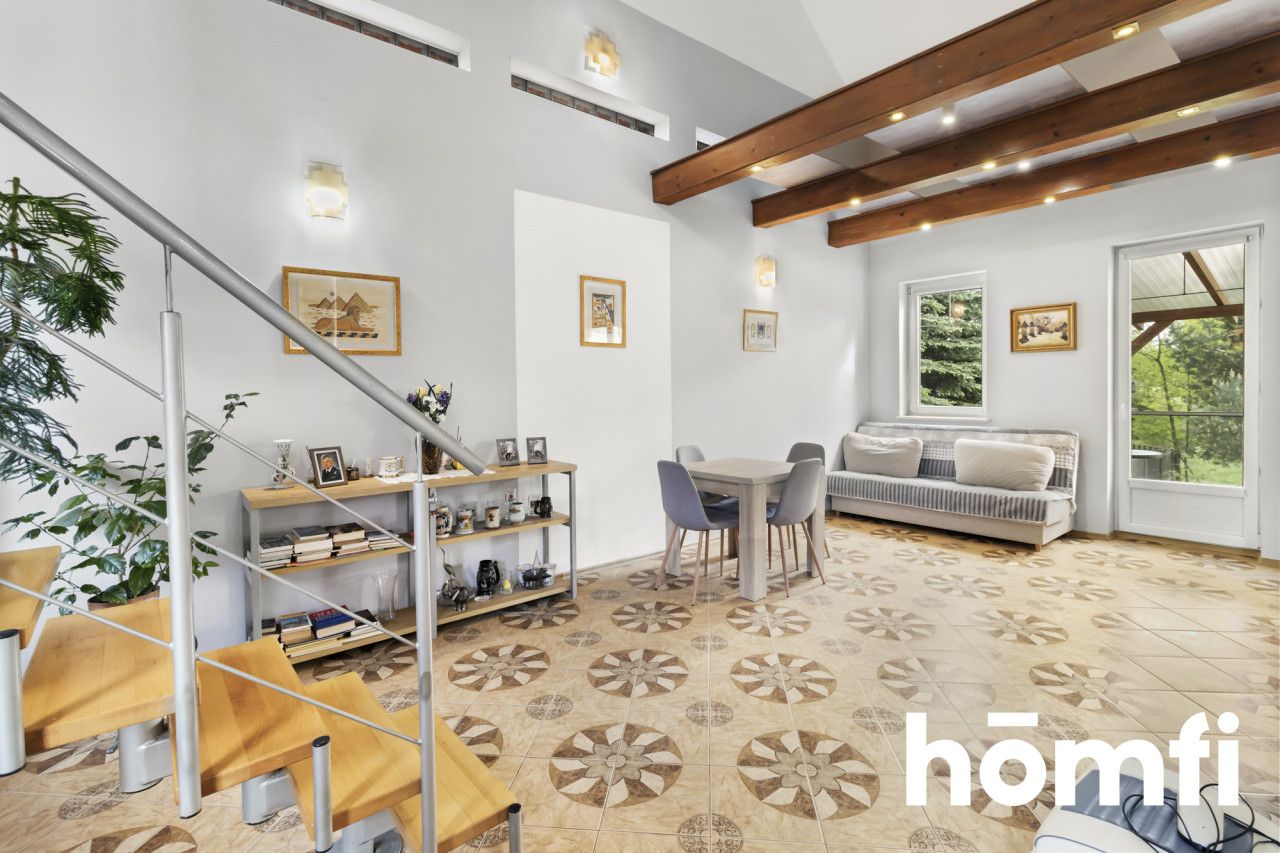 House with a terrace near the forest. - Дім - Продаж - Starachowicki, Starachowice / Łazy