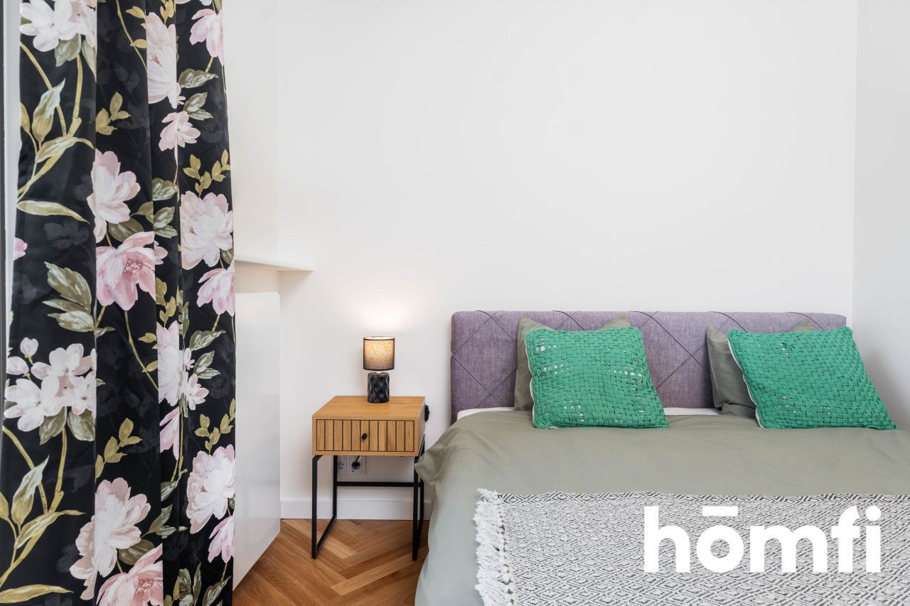 TWO-ROOM SPACIOUS APARTMENT IN SIELCE DISTRICT - Apartment - Rent - Warszawa, Mokotów