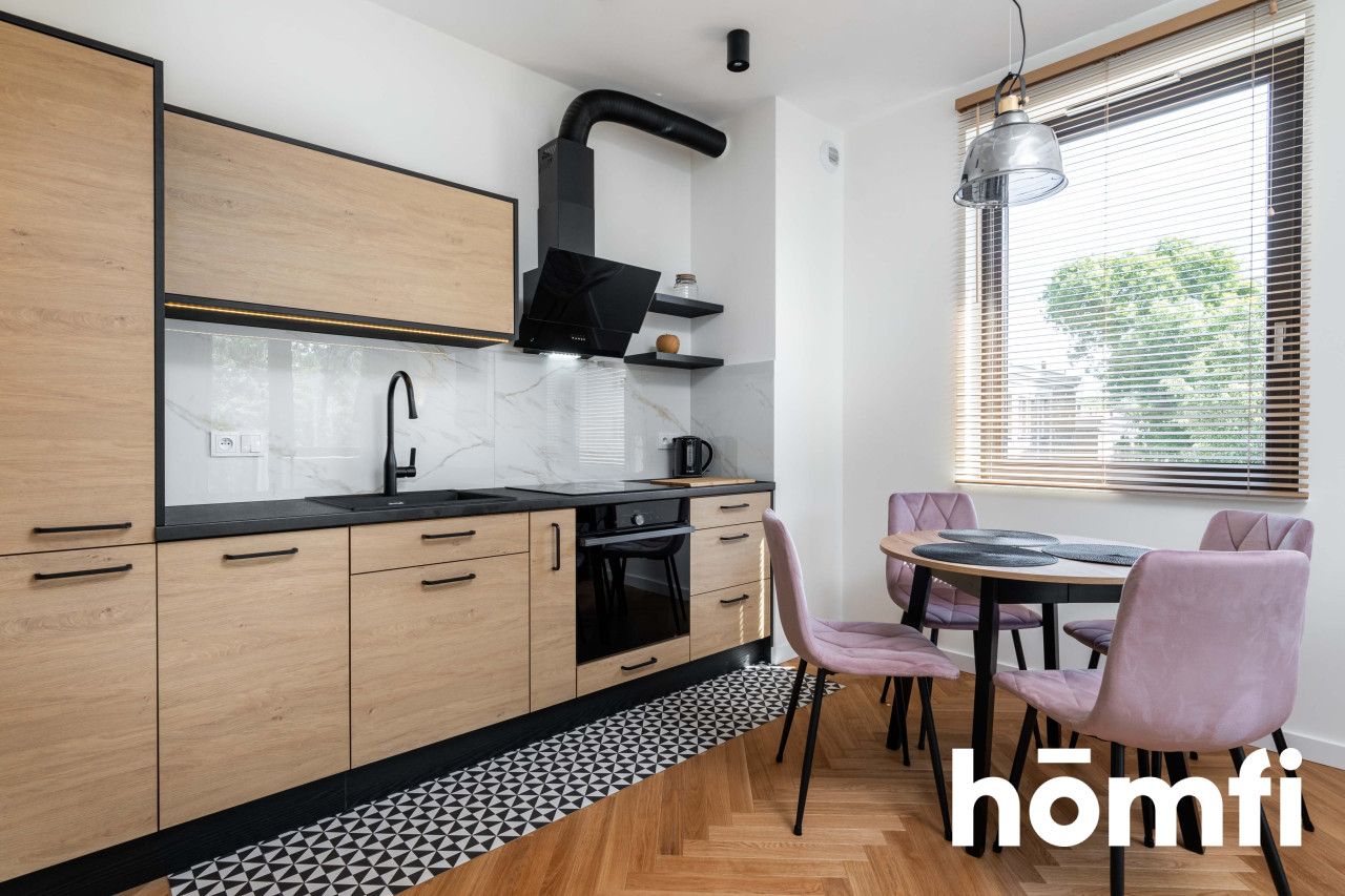 TWO-ROOM SPACIOUS APARTMENT IN SIELCE DISTRICT - Apartment - Rent - Warszawa, Mokotów