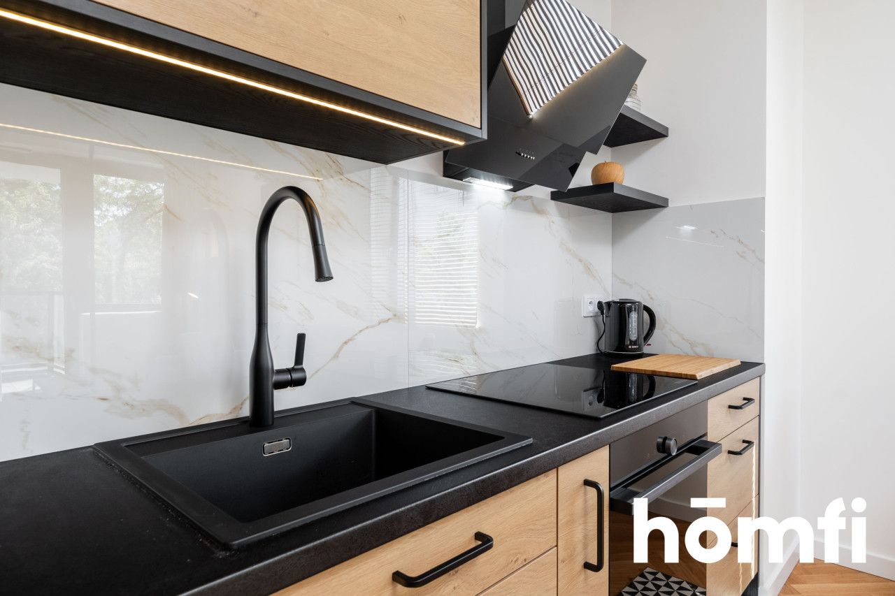 TWO-ROOM SPACIOUS APARTMENT IN SIELCE DISTRICT - Apartment - Rent - Warszawa, Mokotów