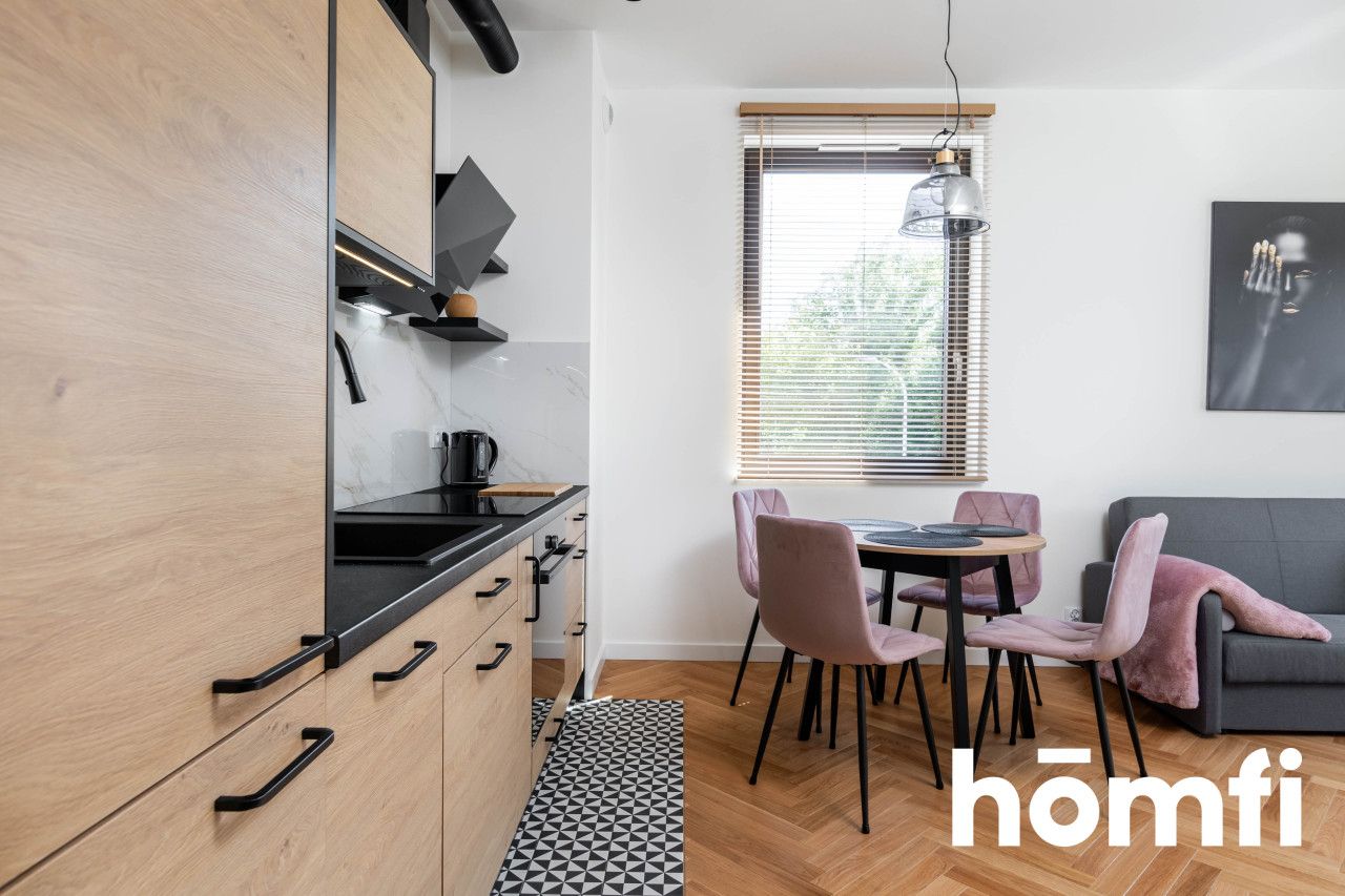 TWO-ROOM SPACIOUS APARTMENT IN SIELCE DISTRICT - Apartment - Rent - Warszawa, Mokotów