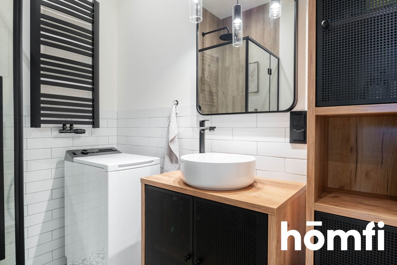 TWO-ROOM SPACIOUS APARTMENT IN SIELCE DISTRICT - Apartment - Rent - Warszawa, Mokotów