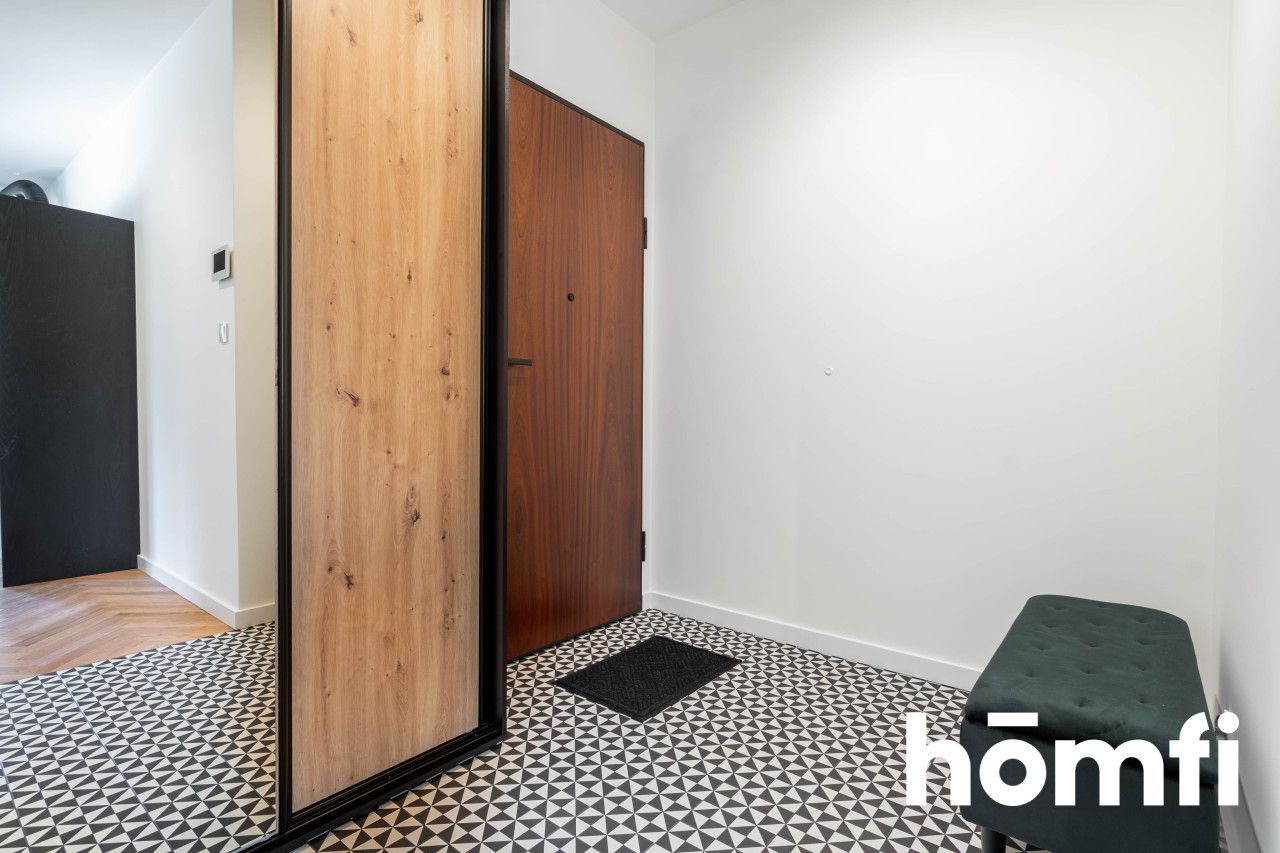 TWO-ROOM SPACIOUS APARTMENT IN SIELCE DISTRICT - Apartment - Rent - Warszawa, Mokotów