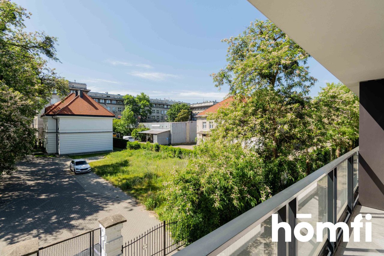 TWO-ROOM SPACIOUS APARTMENT IN SIELCE DISTRICT - Apartment - Rent - Warszawa, Mokotów