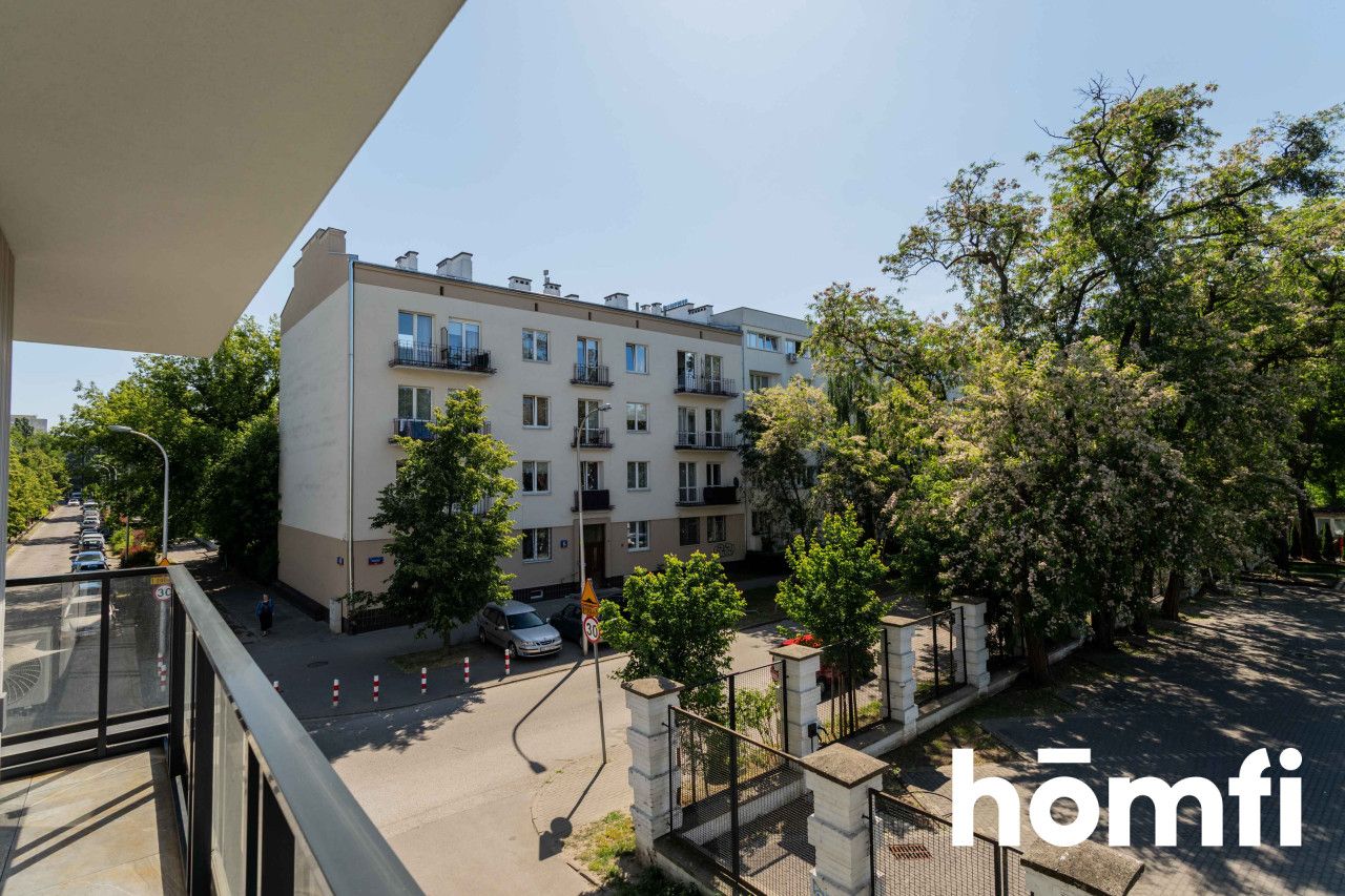 TWO-ROOM SPACIOUS APARTMENT IN SIELCE DISTRICT - Apartment - Rent - Warszawa, Mokotów