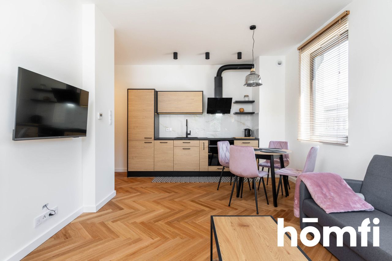 TWO-ROOM SPACIOUS APARTMENT IN SIELCE DISTRICT - Apartment - Rent - Warszawa, Mokotów